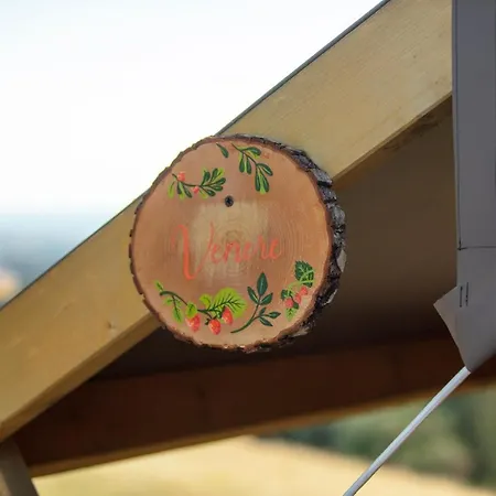 Glamping Debbiare Hotel Riparbella Exterior photo