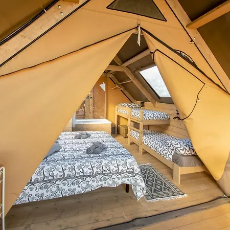 Glamping Debbiare Hotel Riparbella Exterior photo