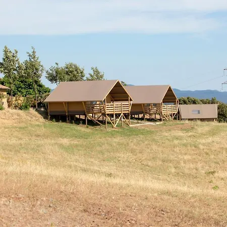 Glamping Debbiare Hotel Riparbella Exterior photo