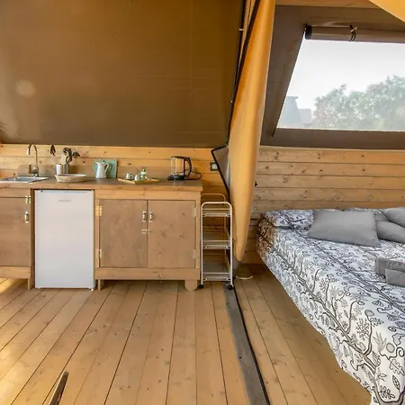 Glamping Debbiare Hotel Riparbella Exterior photo
