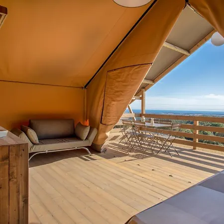 Glamping Debbiare Hotel Riparbella Exterior photo