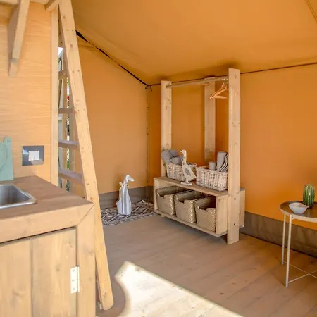Glamping Debbiare Hotel Riparbella Exterior photo