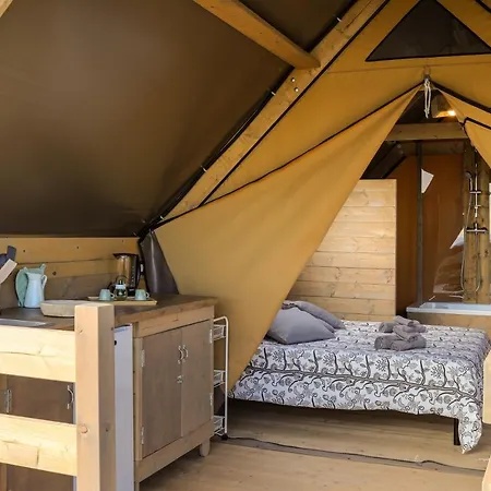 Glamping Debbiare Hotel Riparbella Exterior photo