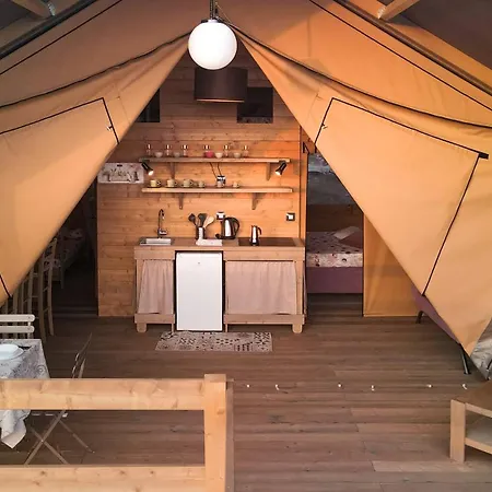Glamping Debbiare Hotel Riparbella Exterior photo