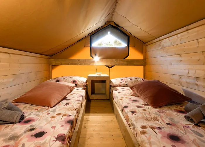 Glamping Debbiare
