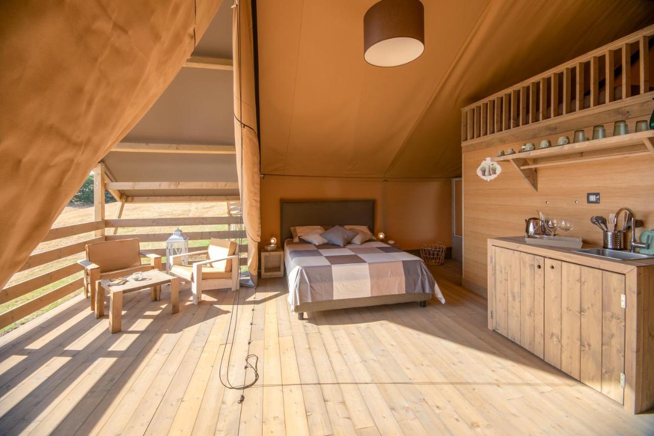 Glamping Debbiare * Riparbella