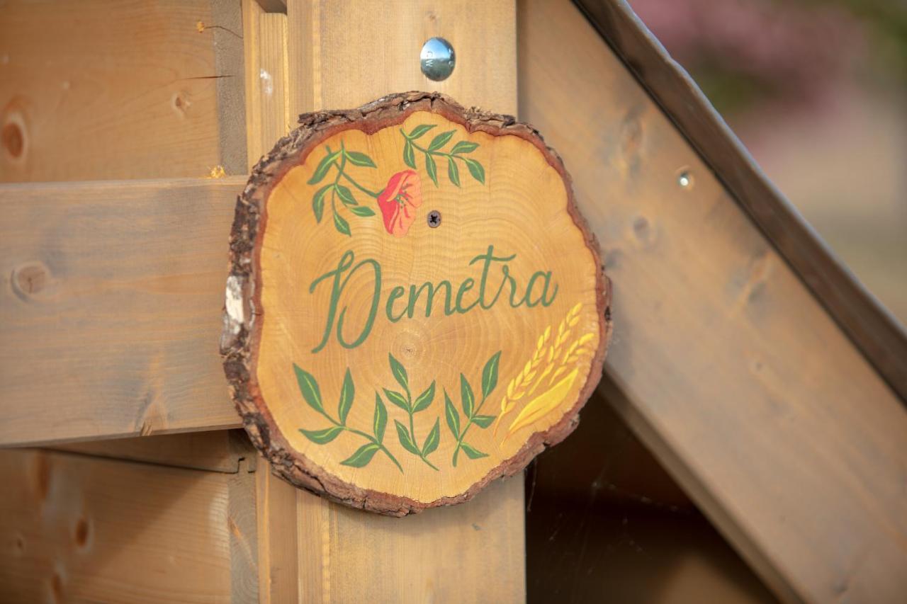 Glamping Debbiare Tente de luxe *