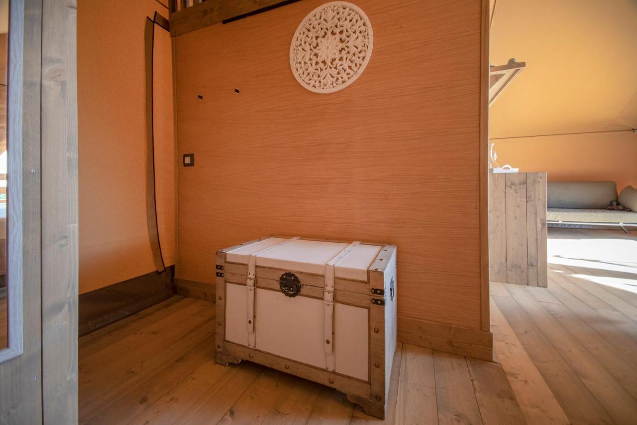 Glamping Debbiare * Riparbella