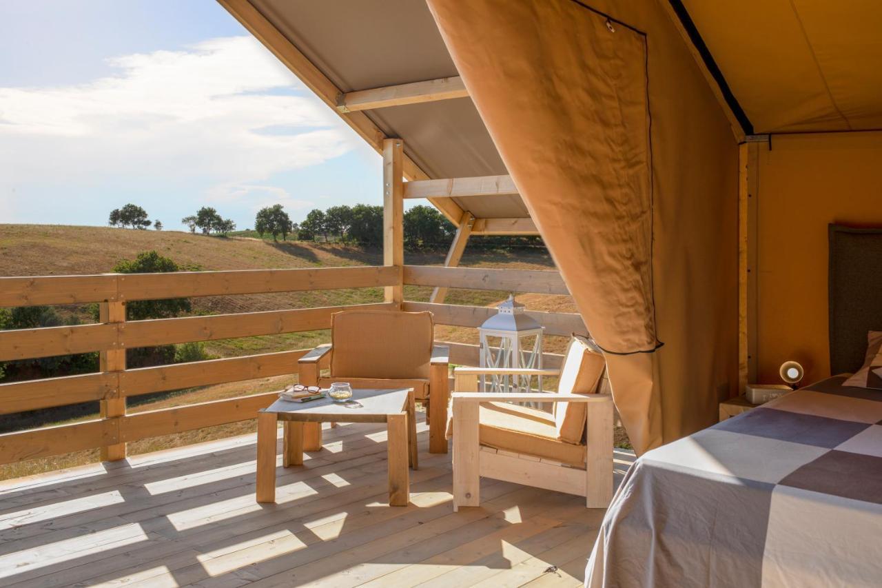 Glamping Debbiare Tente de luxe