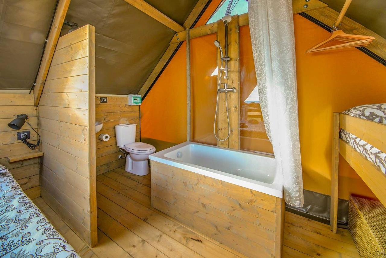 Glamping Debbiare Tente de luxe *