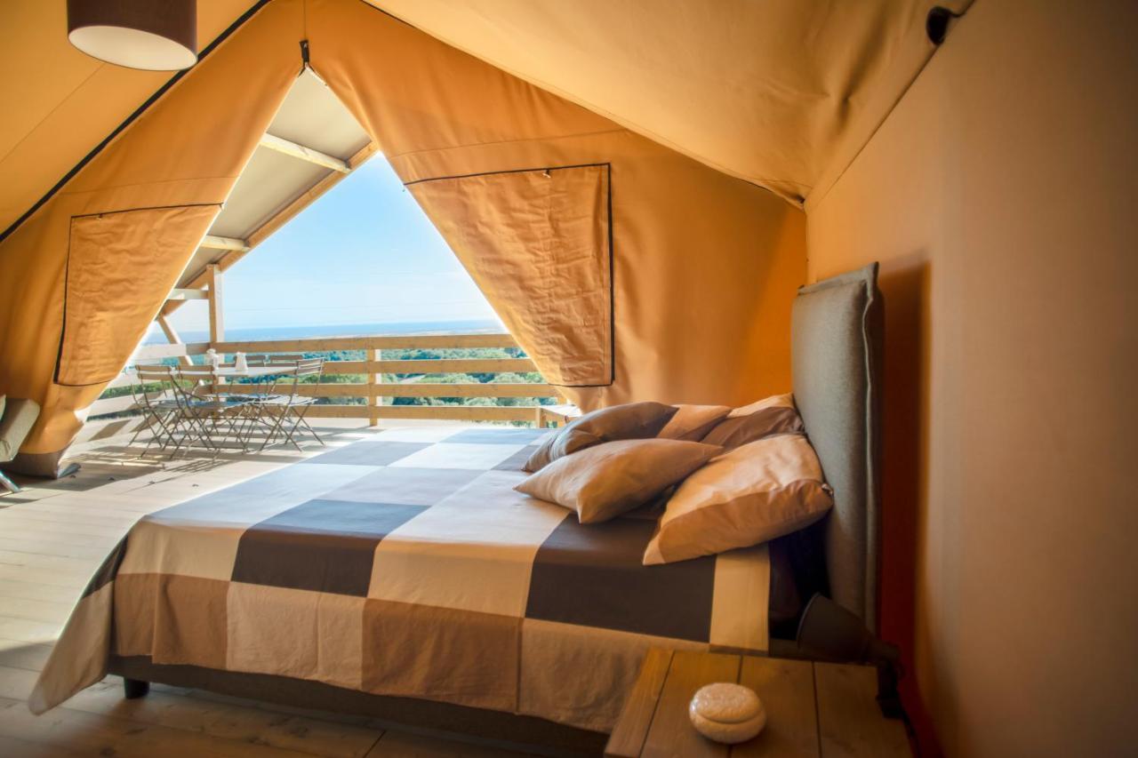 Glamping Debbiare Riparbella
