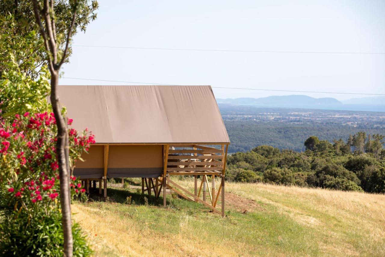 Glamping Debbiare