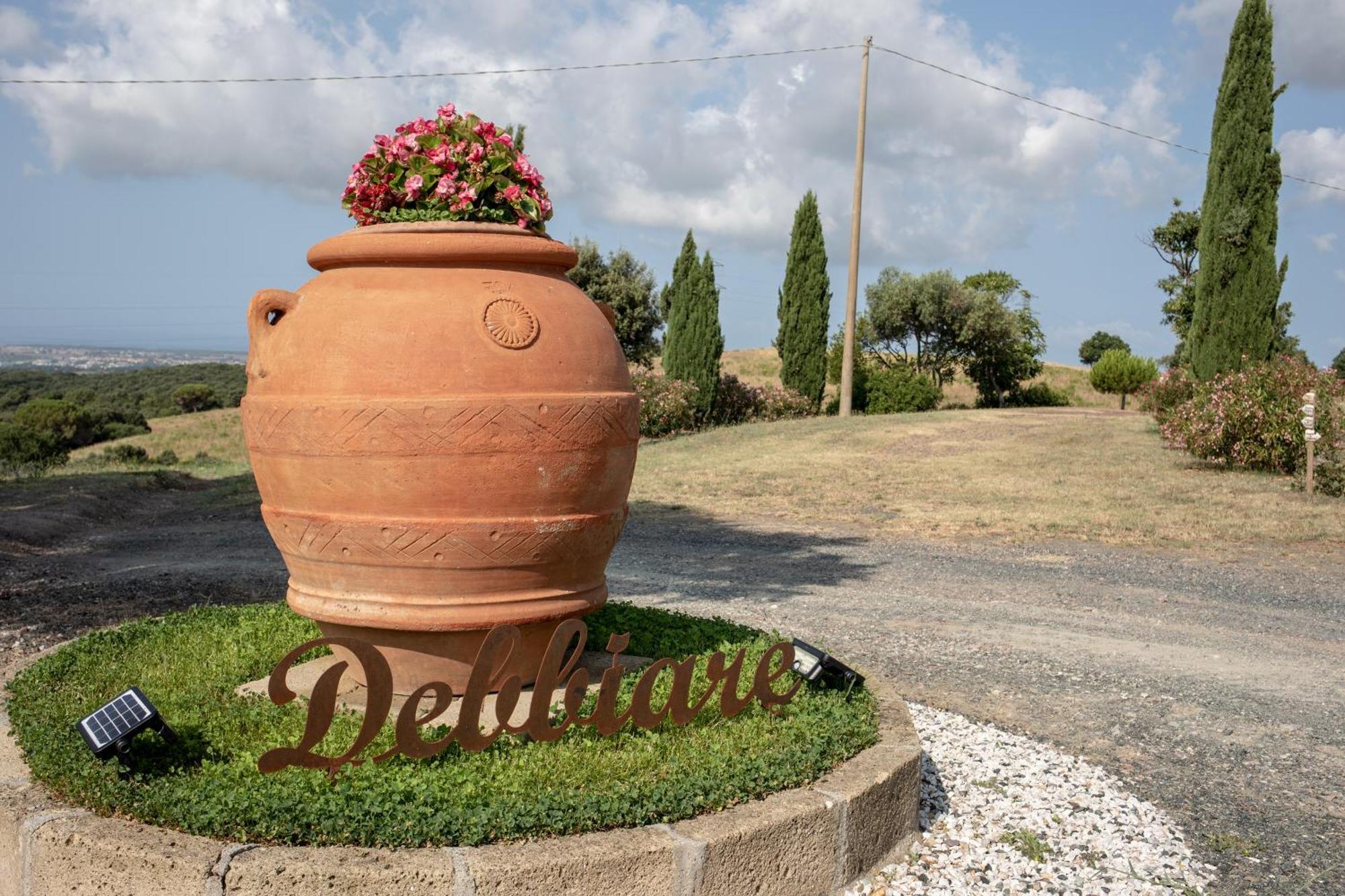 Tente de luxe Glamping Debbiare *