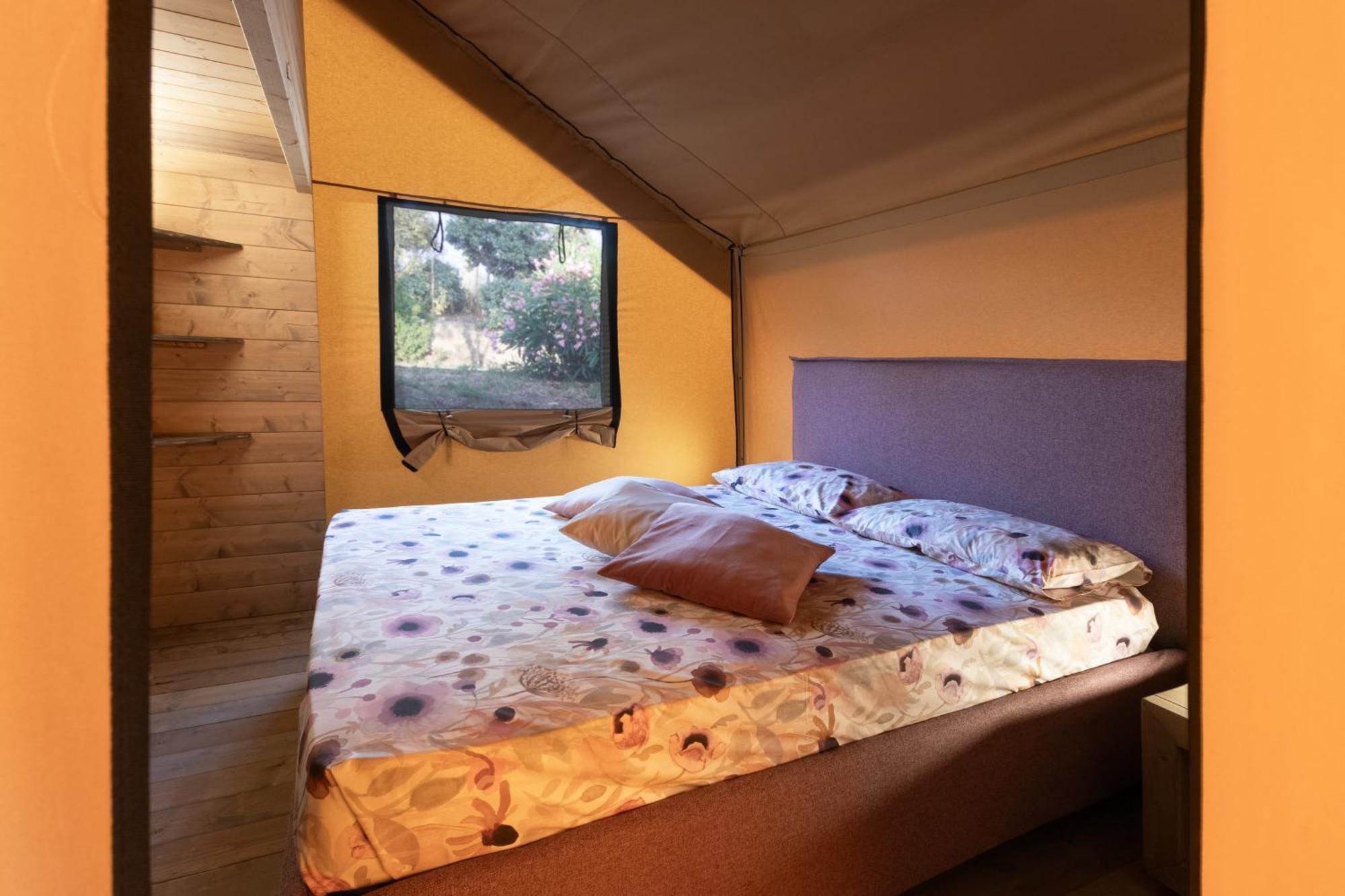 Glamping Debbiare * Riparbella